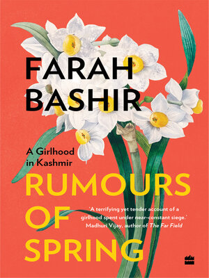 cover image of Rumours of Spring